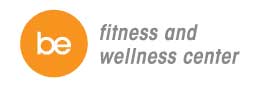 be Fitness logo